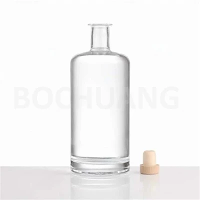 1000ml ರಮ್ ಗ್ಲಾಸ್ ಬಾಟಲ್